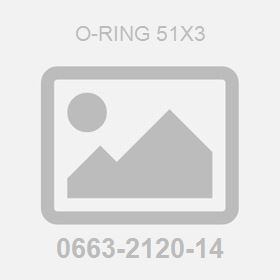 O-Ring 51X3